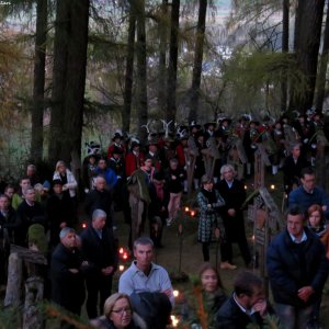 Bruneck Soldatenfriedhof