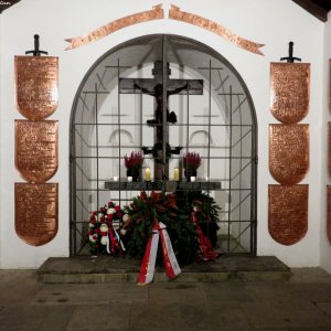 Bruneck Soldatenfriedhof