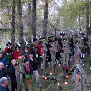 Bruneck Soldatenfriedhof