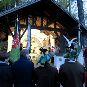 Bruneck Soldatenfriedhof