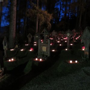 Bruneck Soldatenfriedhof