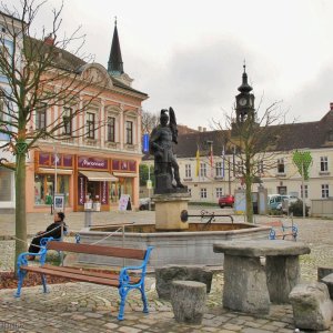 Floriani-Brunnen