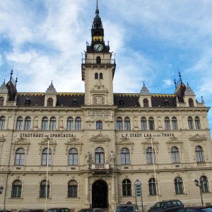 Rathaus Laa an der Thaya