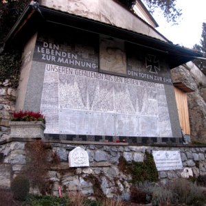 Kriegerdenkmal St. Veit