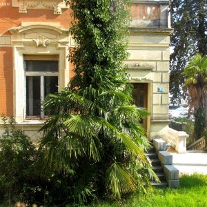 Villa der Katharina Schratt in Opatija