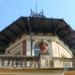 Villa der Katharina Schratt in Opatija