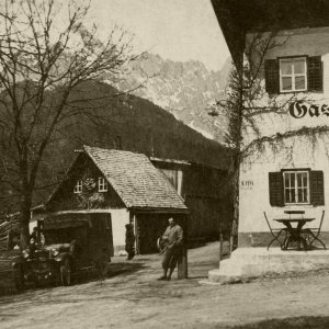 Gasteig bei St. Johann in Tirol