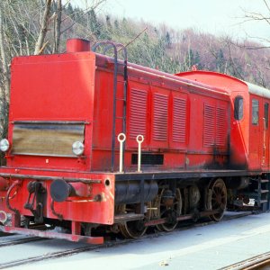 Werksbahn Mayr-Melnhof