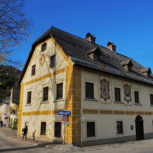 Grießhaus in Göstling an der Ybbs