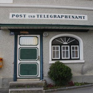 Post- und Telegrafenamt Göstling an der Ybbs