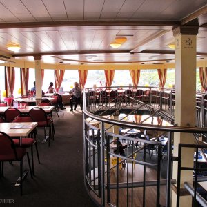 Restaurant MS Prinz Eugen