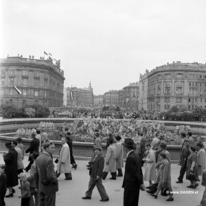 Österreichischer Staatsvertrag 15. Mai 1955