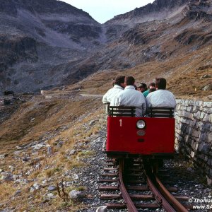 Reißeck-Höhenbahn