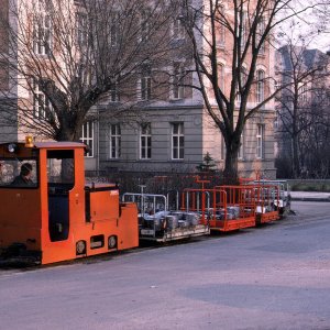 Feldbahn Lainz