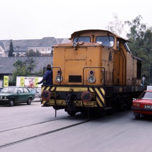 Anschlussbahn Weiz