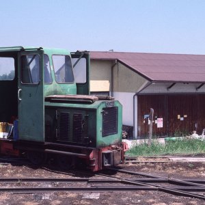 Torfbahn Ainring