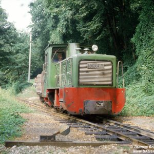 Werkbahn Steyrermühl