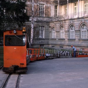 Feldbahn Lainz