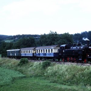 Dampflokomotive 93.1420 Weizelsdorf