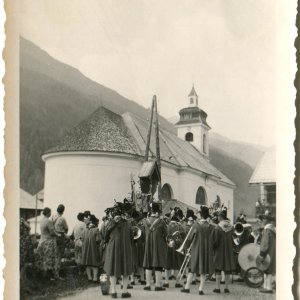 St. Jakob in Defereggen, Patrozinium und Kirchtag 1955