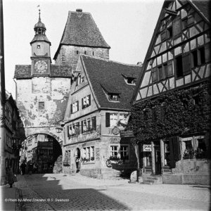 Rothenburg ob der Tauber