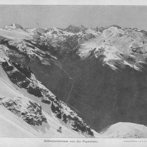 Reise durch das Bayerische Hochland und Tirol um 1910