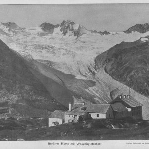 Reise durch das Bayerische Hochland und Tirol um 1910