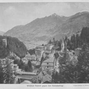 Reise durch das Bayerische Hochland und Tirol um 1910