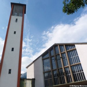 Pfarrkirche Hl. Familie, Wilten-West