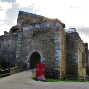 Burgruine Aggstein