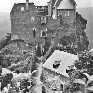 Burgruine Aggstein