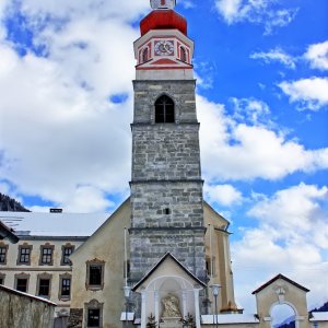 Wallfahrtskirche Maria Luggau