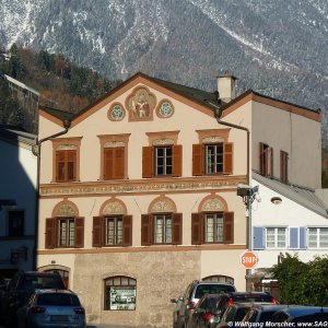 Schmelzergasse Innsbruck