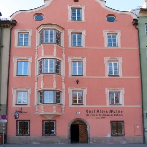 Walde Seifenfabrik Innsbruck