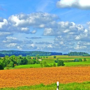 Fränkische Landschaft