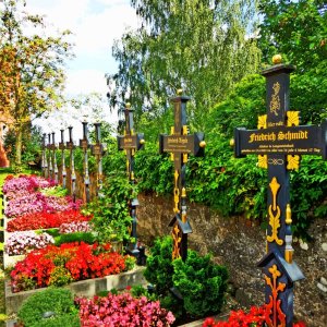 Friedhofskultur und Tradition für die Ewigkeit