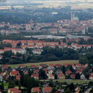 Blick auf Görlitz