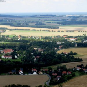 Blick auf Görlitz