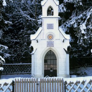 Krieger- oder Pestkapelle