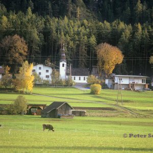 Strad im Gurgltal