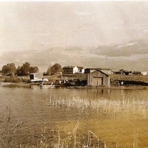 Im hohen Norden Landschaften um 1940-1945