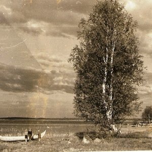 Im hohen Norden Landschaften um 1940-1945