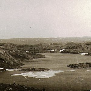 Im hohen Norden Landschaften um 1940-1945