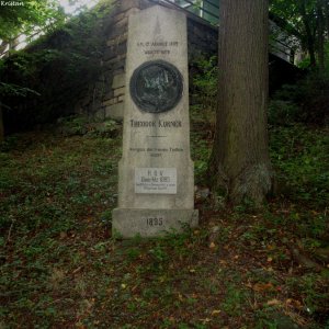 Theodor Körner Denkmal Görlitz