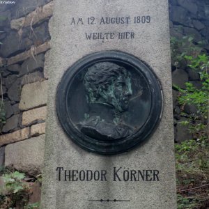 Theodor Körner Denkmal Görlitz