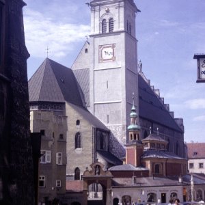 Hall in Tirol, Oberer Stadtplatz