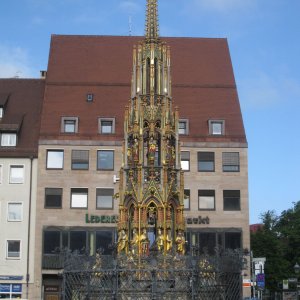 Schöner Brunnen Nürnberg