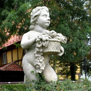 Quedlinburg Schlossberg mit Damenstift