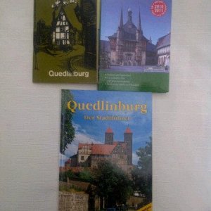 Lektüre zu Quedlinburg