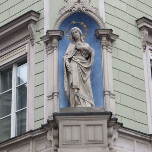 Marienstatue Herrengasse